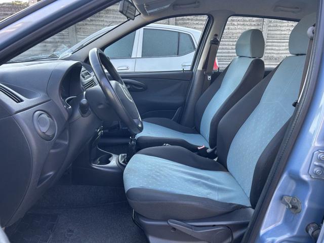 FIAT Punto usata, con Autoradio