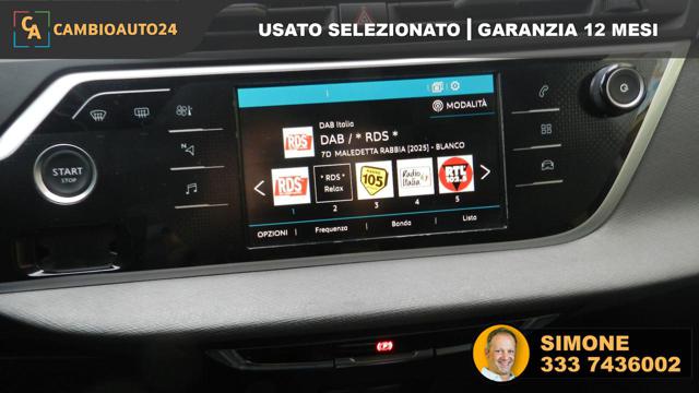 CITROEN Grand C4 Spacetourer usata 75