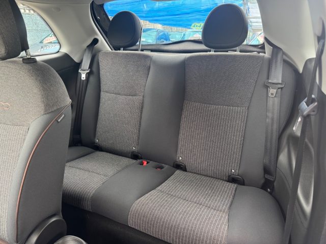 FIAT 500e usata, con Chiusura centralizzata