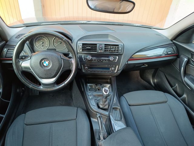BMW 116 usata 49