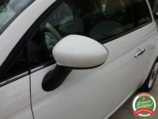 FIAT 500 usata, con Luci diurne