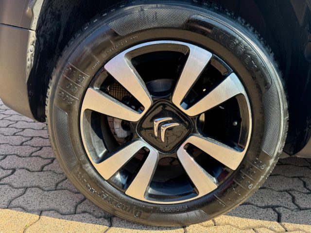 CITROEN C3 Aircross usata, con Controllo elettronico della corsia