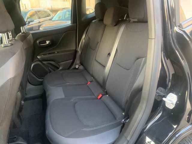 JEEP Renegade usata, con Fendinebbia