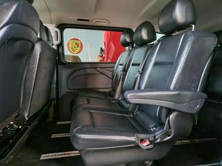 MERCEDES-BENZ Vito usata, con Chiusura centralizzata