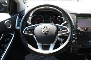 SSANGYONG Korando usata, con Filtro antiparticolato