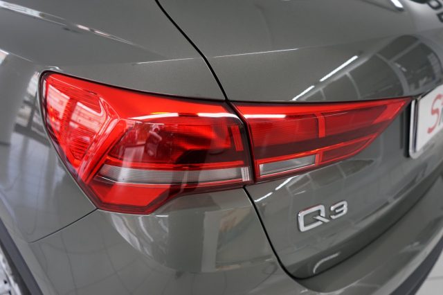 AUDI Q3 usata, con Luci diurne