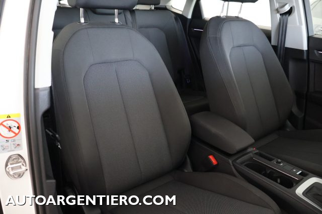 AUDI Q3 usata, con Airbag testa