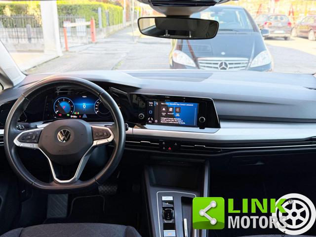 VOLKSWAGEN Golf usata, con Fendinebbia