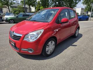 OPEL Agila usata, con Controllo trazione
