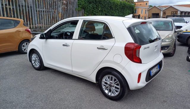 KIA Picanto usata, con Airbag laterali