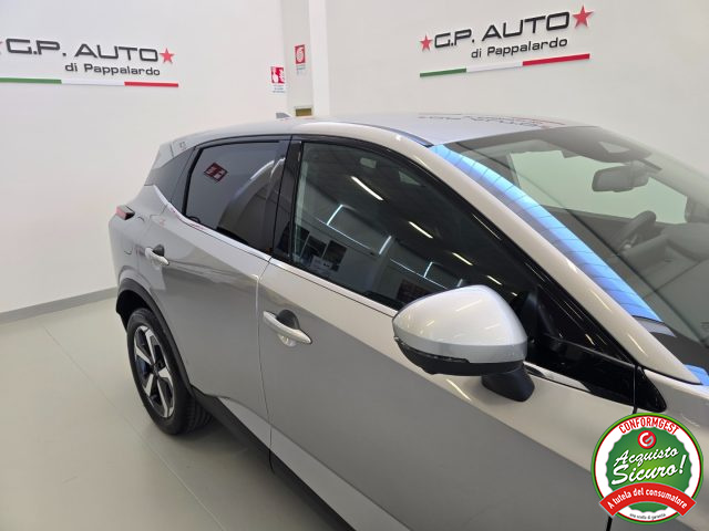 NISSAN Qashqai usata, con Touch screen