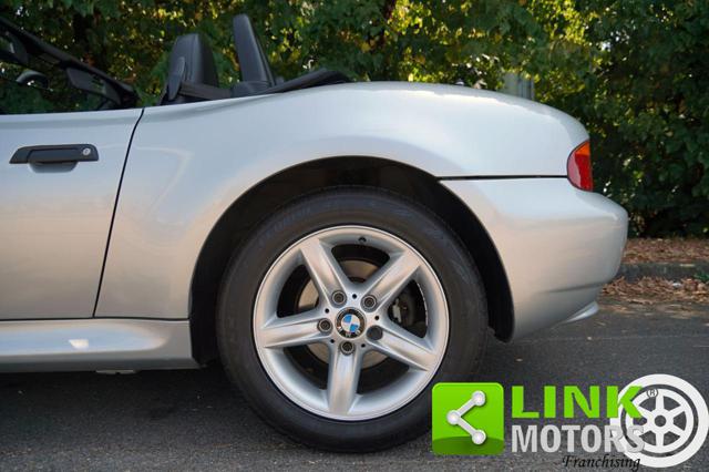 BMW Z3 usata, con Controllo trazione