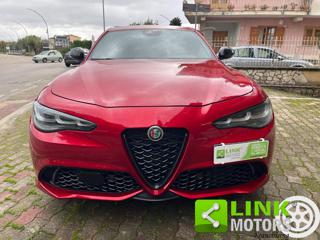 ALFA ROMEO Giulia usata, con Airbag laterali