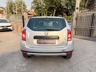 DACIA Duster usata, con Filtro antiparticolato