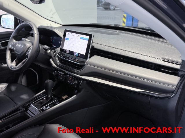 JEEP Compass usata, con Controllo automatico clima