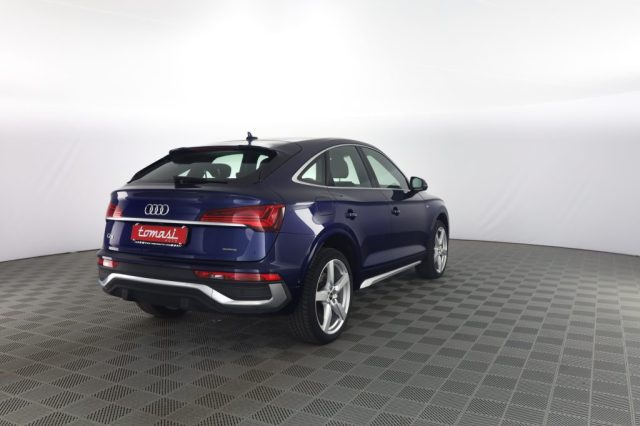 AUDI Q5 usata 3