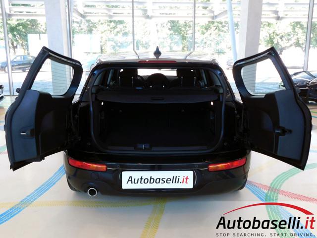 MINI Cooper D usata, con Cruise Control