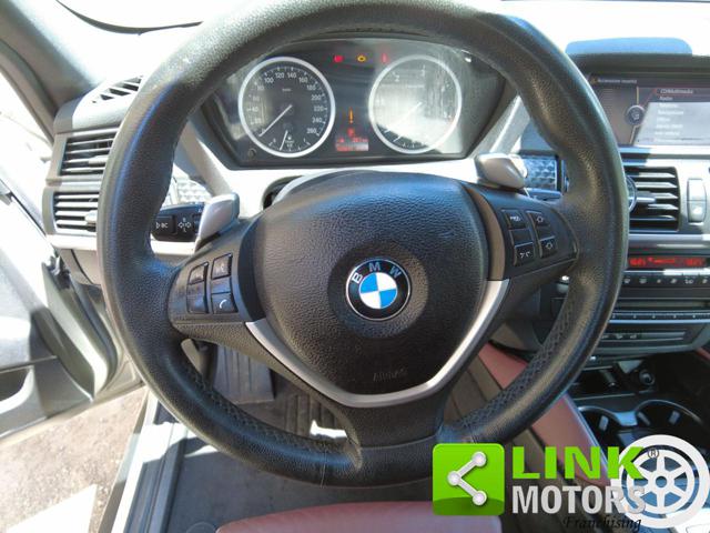 BMW X6 usata, con Cerchi in lega