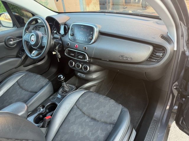 FIAT 500X usata, con Fendinebbia