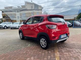 MAHINDRA KUV100 usata, con Airbag Passeggero