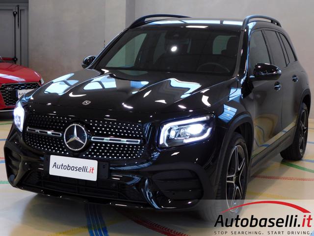 MERCEDES-BENZ GLB 200 usata, con Filtro antiparticolato
