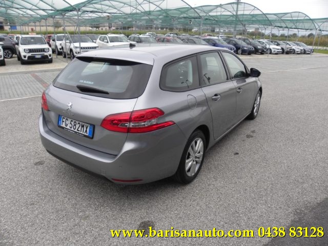 PEUGEOT 308 usata, con Airbag laterali