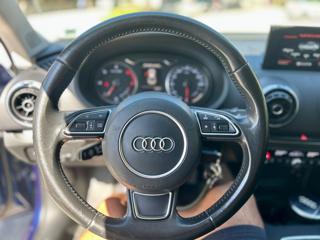AUDI A3 usata, con Filtro antiparticolato