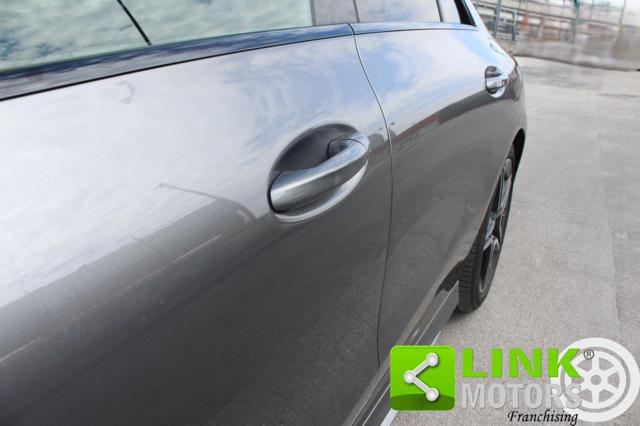 MERCEDES-BENZ CLA 180 usata, con Controllo trazione