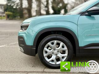 JEEP Avenger usata, con Touch screen