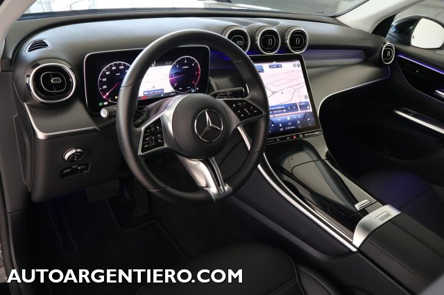 MERCEDES-BENZ GLC 220 usata, con Alzacristalli elettrici