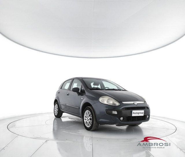 FIAT Punto Evo usata 1