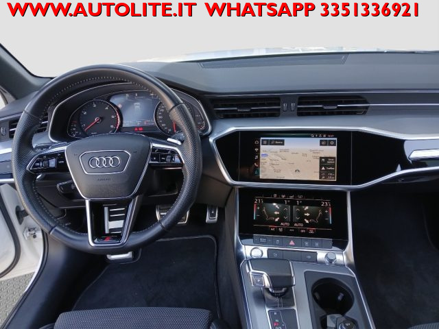 AUDI A6 usata, con Immobilizzatore elettronico