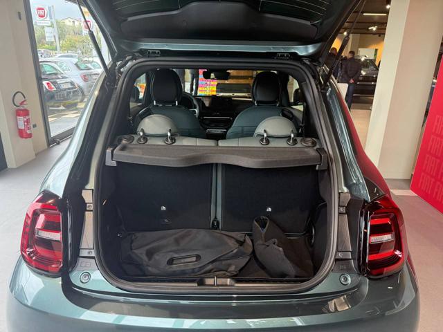 FIAT 500e usata, con Immobilizzatore elettronico