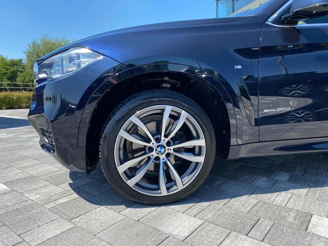 BMW X4 usata, con Cerchi in lega