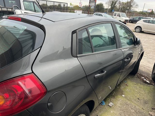 FIAT Bravo usata, con Airbag laterali