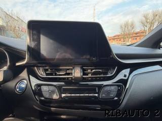 TOYOTA C-HR usata, con Alzacristalli elettrici