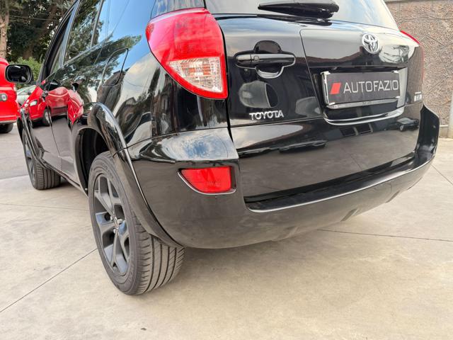 TOYOTA RAV 4 usata, con Controllo trazione