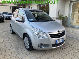 OPEL Agila usata, con Airbag Passeggero