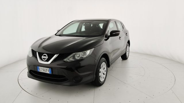 NISSAN Qashqai usata 27
