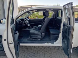 TOYOTA Hilux usata, con Controllo trazione