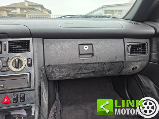 MERCEDES-BENZ SLK 200 usata 10