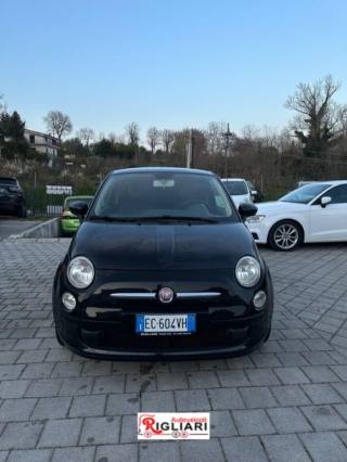 FIAT 500 usata 7