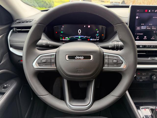 JEEP Compass usata, con Fendinebbia