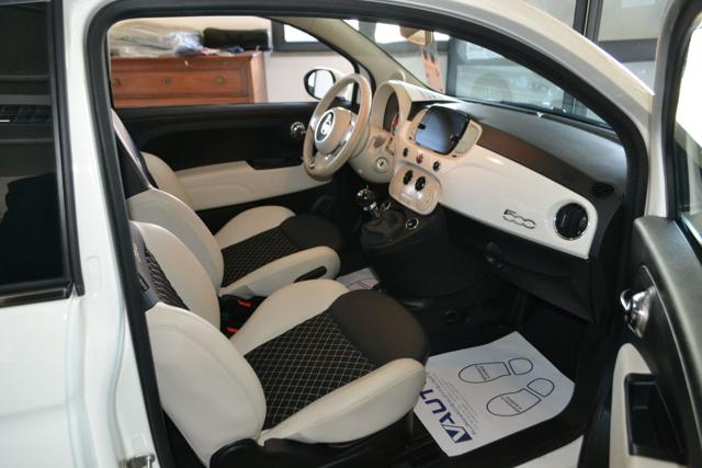 FIAT 500 usata, con Park Distance Control