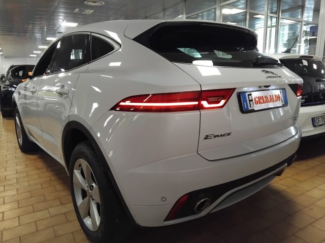 JAGUAR E-Pace usata, con Airbag Passeggero