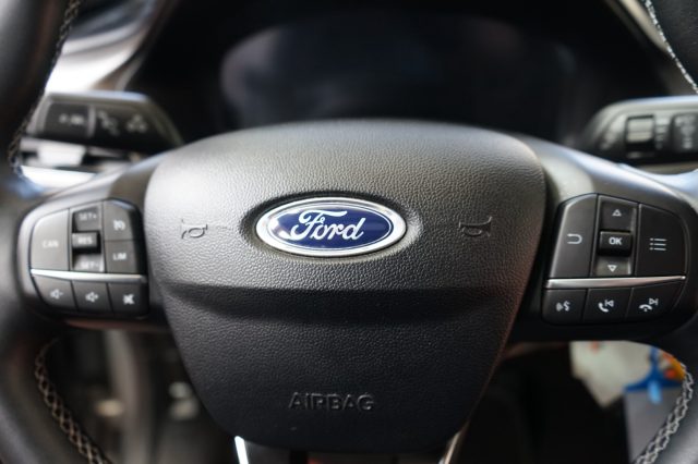 FORD Puma usata, con Sensori di parcheggio posteriori