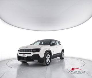 JEEP Avenger 1.2 turbo Altitude fwd 100cv