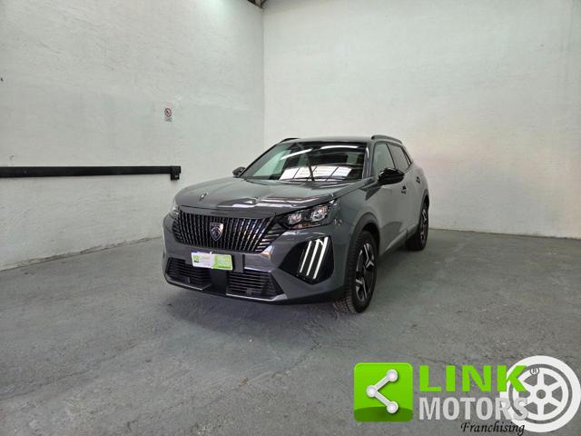 PEUGEOT 2008 usata, con ABS