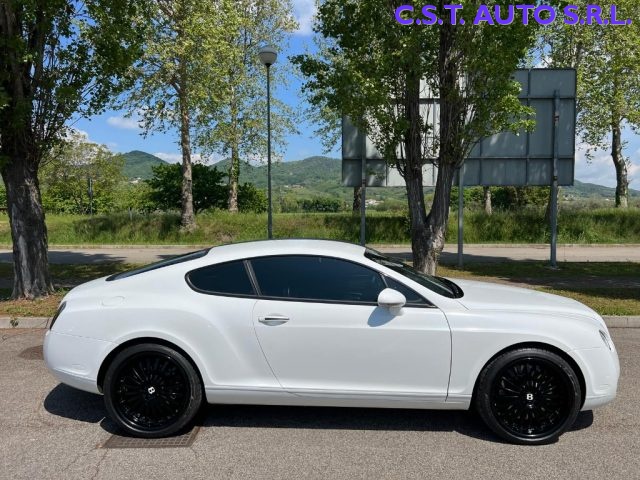 BENTLEY Continental usata, con Alzacristalli elettrici