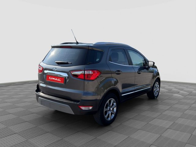 FORD EcoSport usata 4